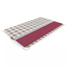 Тонкий матрас Mr.Mattress Solid 120x200 см