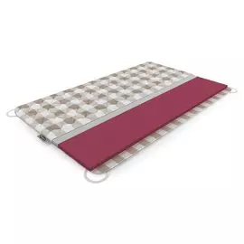 Тонкий матрас Mr.Mattress Solid L 180x200 см