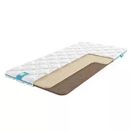 Тонкий матрас Promtex-Orient Cocos 2/Latex 2 120x210 см