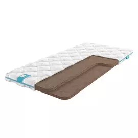 Тонкий матрас Promtex-Orient Cocos 6 90x210 см