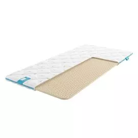 Тонкий матрас Promtex-Orient Latex 2 180x185 см