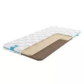 Тонкий матрас Promtex-Orient Latex 3/Cocos 3 70x200 см