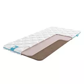 Тонкий матрас Promtex-Orient Latex Eco 2/Cocos 2 90x170 см