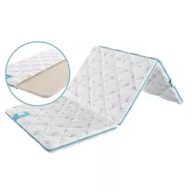 Тонкий матрас складной Promtex-Orient Ecopena 3см