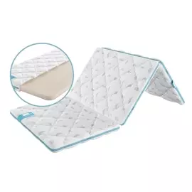 Тонкий матрас складной Promtex-Orient Ecopena 5см 130x200 см