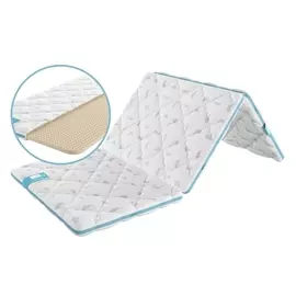 Тонкий матрас складной Promtex-Orient Latex 3см