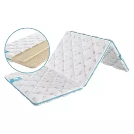 Тонкий матрас складной Promtex-Orient Latex 6см 120x200 см