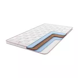 Тонкий матрас Sontelle Form Ergo Cocos 70x185 см