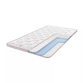 Тонкий матрас Sontelle Form Ergo Holl 120x185 см