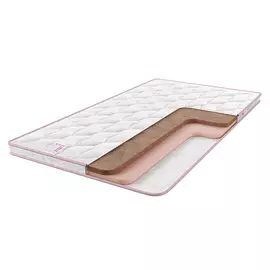 Тонкий матрас Sontelle Form Twin Cocos 140x220 см