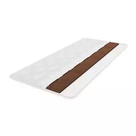Тонкий матрас Сонум Cocos 140x200 см