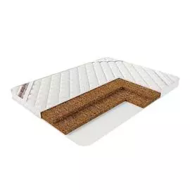 Тонкий матрас Virtuoz Кокос 6 100x210 см