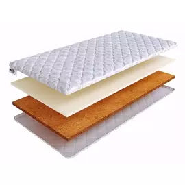 Топпер SkySleep Cocos-OrtoFoam 150x200 см