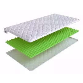 Топпер SkySleep ErgoFoam 120x180 см