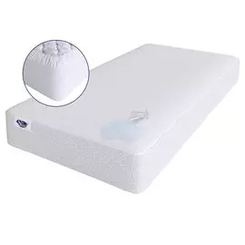 Влагостойкий наматрасник SkySleep Aqua Dry Plus 90x220 см