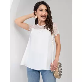 Блуза ЧА-Френч Кисс