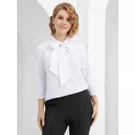 Блуза ЧА-Обворожительная (вайт)