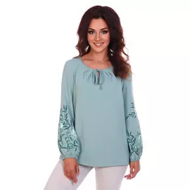 Блуза СР-2352 П(фисташковый)