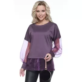 Блузка ДС-БЕРТА, ШИК