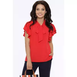 Блузка ДС-ЛИЛИАН, РЭД