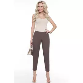 Брюки ДС-ЛИЧНАЯ ИСТОРИЯ, БРАУН