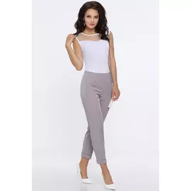 Брюки ДС-ЛИЧНАЯ ИСТОРИЯ, ГРЭЙ