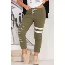 Брюки НТ-4431 (хаки)