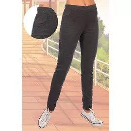 Брюки НТ-Джеггинсы Антрацит