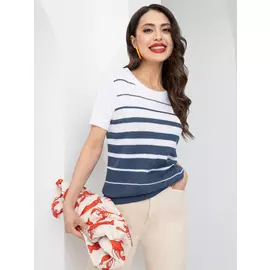 Джемпер ЧА- Летний контент