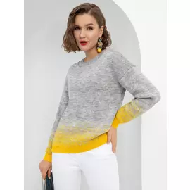 Джемпер ЧА-Вот и отлично! (позитив)