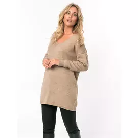 Джемпер ДИ-042/БЕЖЕВЫЙ