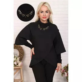 Джемпер НТ-4146 Антрацит