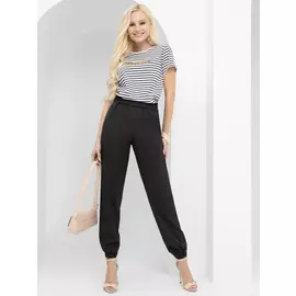 Джоггеры ЧА-В ногу с модой