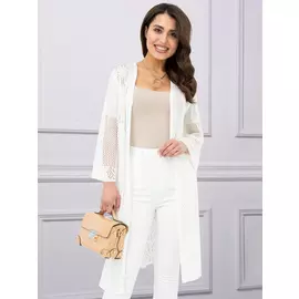 Кардиган ЧА-Свидание с летом (вайт)