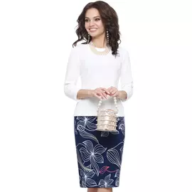 КОСТЮМ ДС-КЛЮЧЕВОЕ СОБЫТИЕ, ВАЙТ