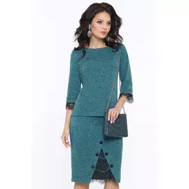 КОСТЮМ ДС-В УНИСОН ИЗУМРУД