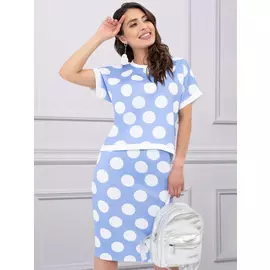 Костюм ЧА-Хороший пример (2 в 1, кокетка)