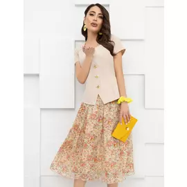 Костюм ЧА-Любовь вне правил (2 в 1, особенная)