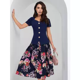 Костюм ЧА-Любовь вне правил (2 в 1, секси стайл)