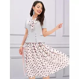 Костюм ЧА-Время первых (2 в 1, лавли)