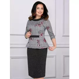 Костюм ЧА-Я люблю! (2 в 1, флёр)