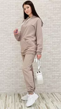 Костюм МЛ-2004-1 (кофе раф)