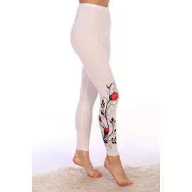 Лосины ИК-Роза Белый