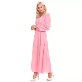 Платье БР-Бэлла (пудра)