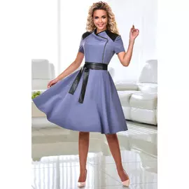 Платье БР-Габриэль (платина)