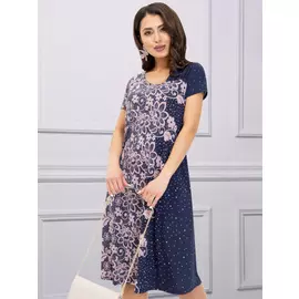 Платье ЧА-Любовное письмо