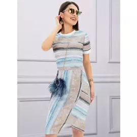 Платье ЧА-Лунная мелодия (натурэль)