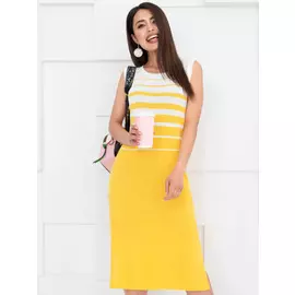 Платье ЧА-Настроение Амур (яркая)