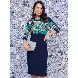 Платье ЧА-Сердцеедка (романтика)