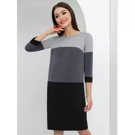 Платье ЧА-Шик в квадрате (деловая)